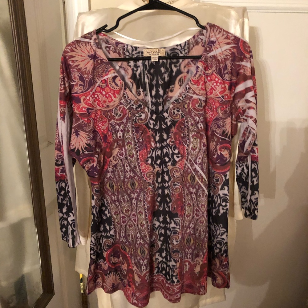 One World blouse